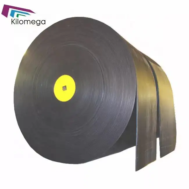 High Supply Capacity Ep Type Chevron Rubber Ep200 Conveyor Belting For Cement