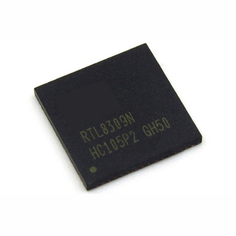 RTL8309N-CG RTL8309N RTL8309 8309N 8309 Новый и оригинальный QFN64 сетевой коммутатор микросхема контроллера RTL8309N-CG