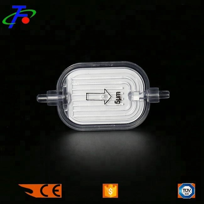 precision IV filter for IV infusion set