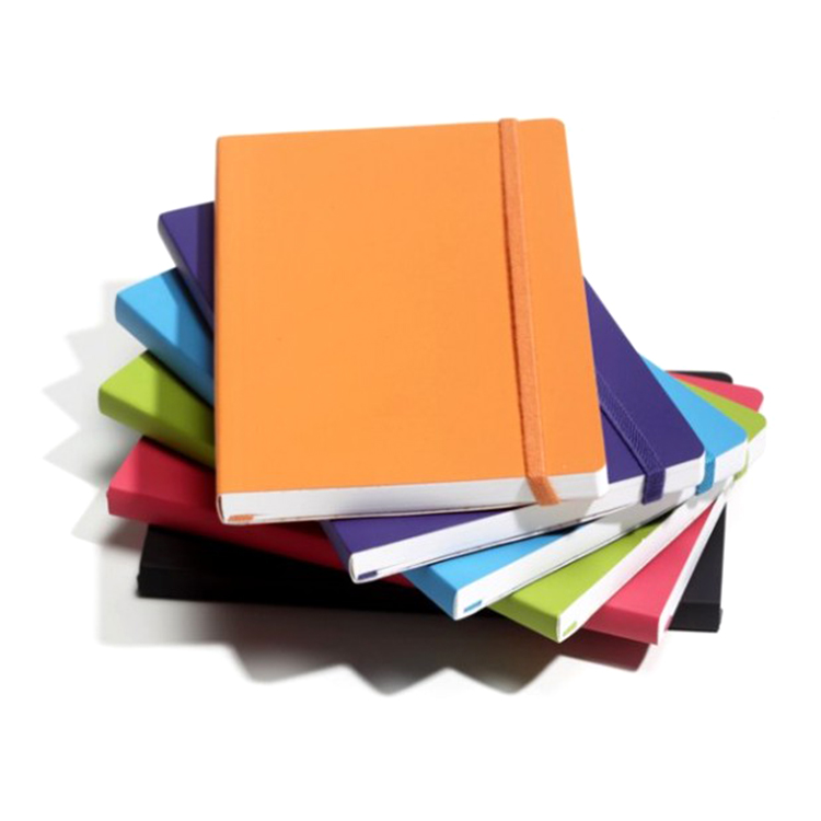 Оптовая продажа, школьный цветной блокнот А5, блокнот на заказ, binder А3 А4, Официальный блокнот со стабильной бумагой
