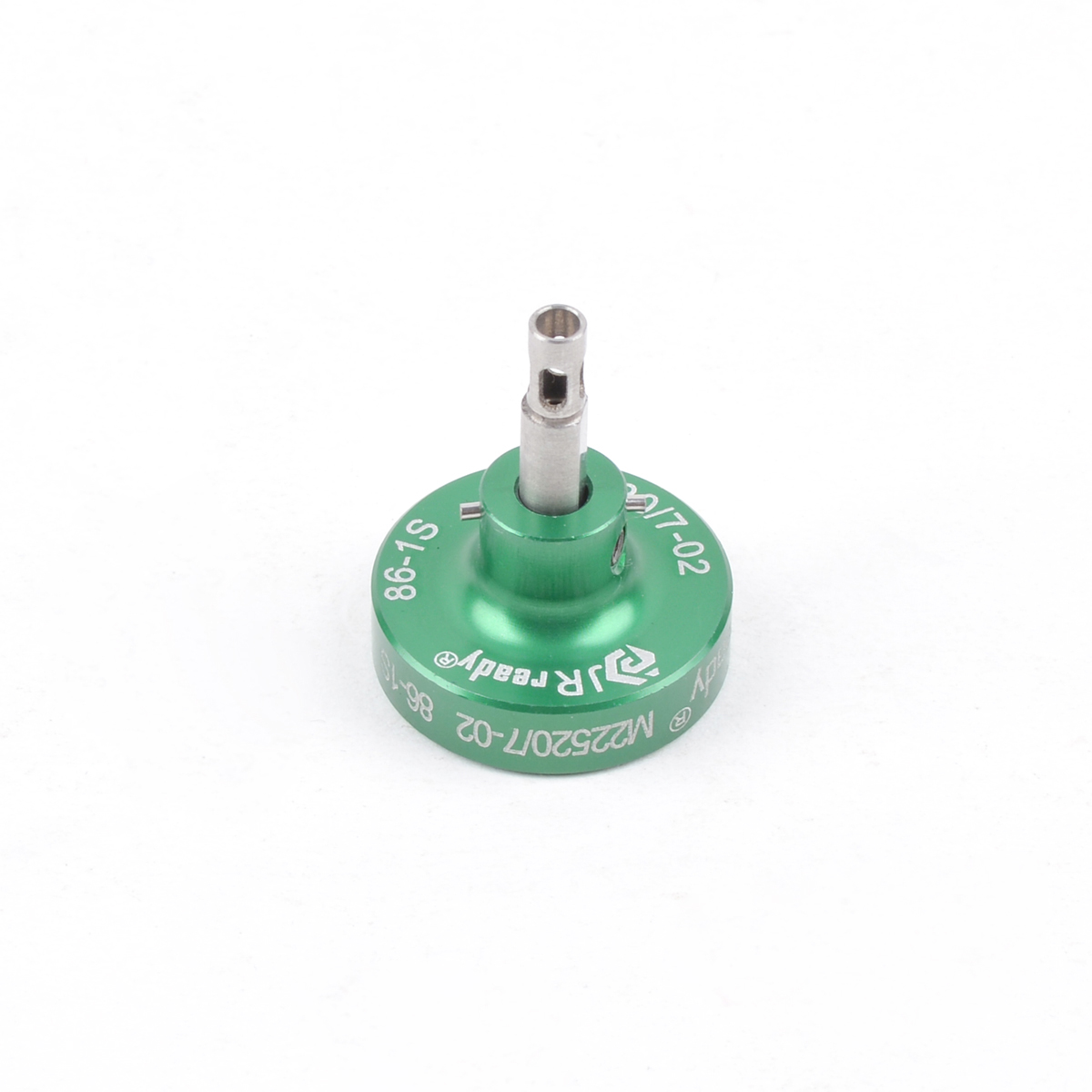 Jrready 86-1S postioner M22520/7-02 б/у с YJQ-W7A MH860 M22520/7-01