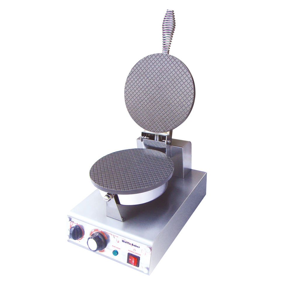 Maquina para fabricar conos de helado