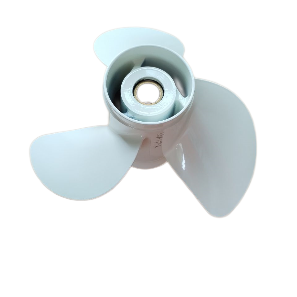 Морской Пропеллер 6E5-45945-01-EL 13 1/4X17, подвесной мотор для YAMAHA 85-115HP