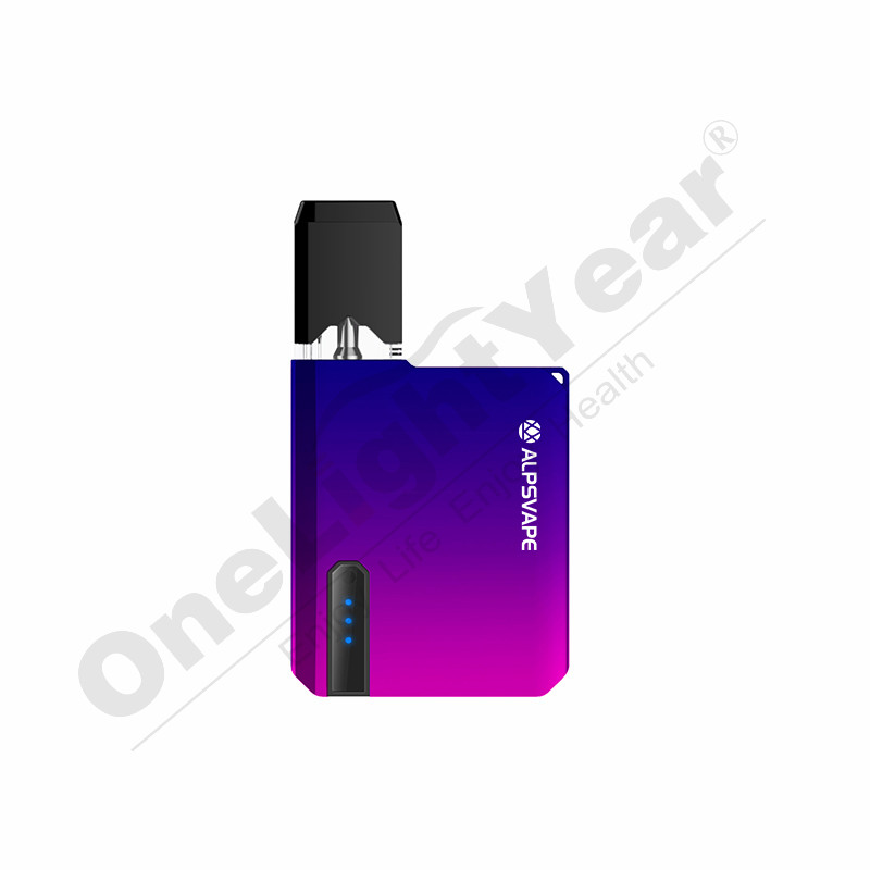 2019 Горячая продажа КБР vape ручка ALPSVAPE 400 мАч оптовая продажа vape ручка starter kit