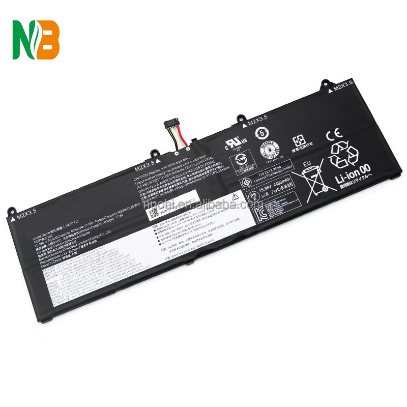 Nuobi Laptop Battery Factory Notebook Battery L19C4PC3 L13M4PC3 Laptop Battery For Sale Len0v0 R9000X