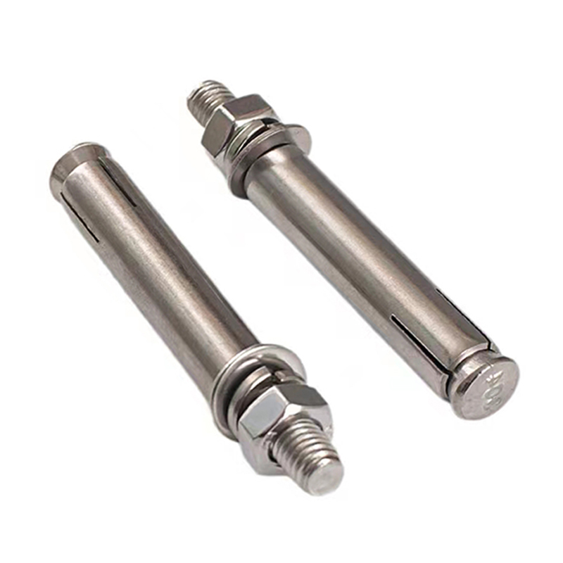 Супер дуплекс SAF 2205 AISI 2507 ASTM A325 ASME A286 ANSI 449 DIN 904L расширительный болт
