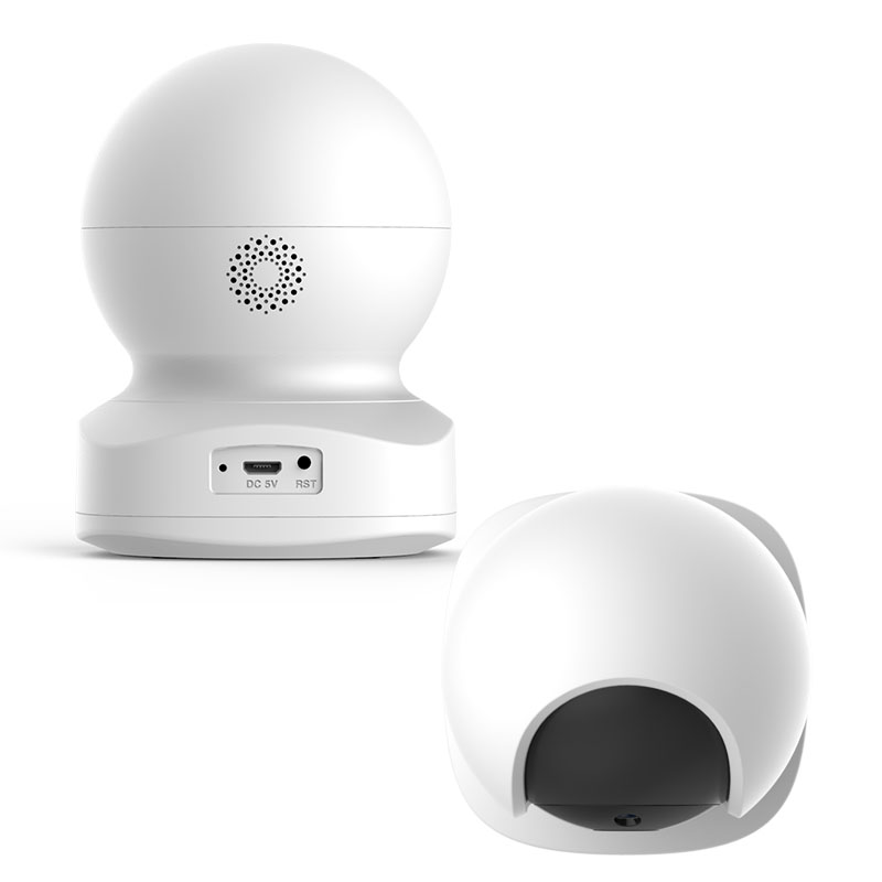 1080P мини безопасность умный дом Двусторонняя аудио IP Wi-Fi камера обнаружения движения