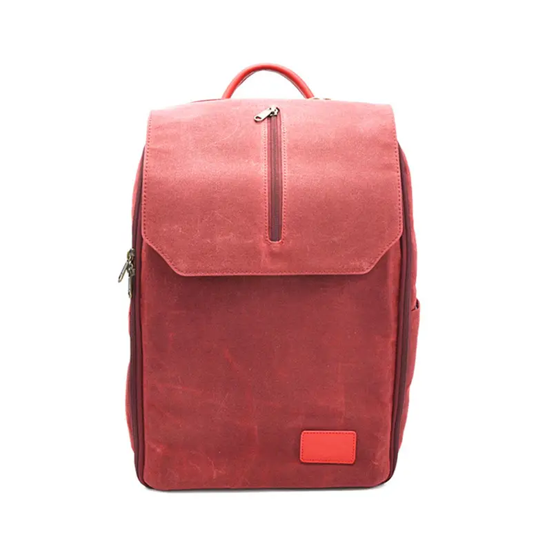 Factory direct wholesale new fashion digital camera bag backpack canvas camera bag for camera gear
