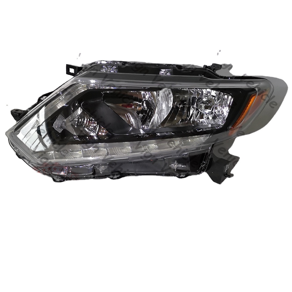 Запасные части для кузова автомобиля 26010-4CL0A, передняя фара, налобный фонарь для X-trail Rogue, высокое качество 2014 2015 2016 2017