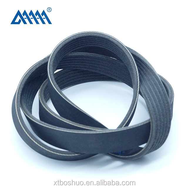 EPDM 6pk двигателя под змеиную кожу; Ребристый ремень автомобильной поли автомобильного привода pk клиновой ремень