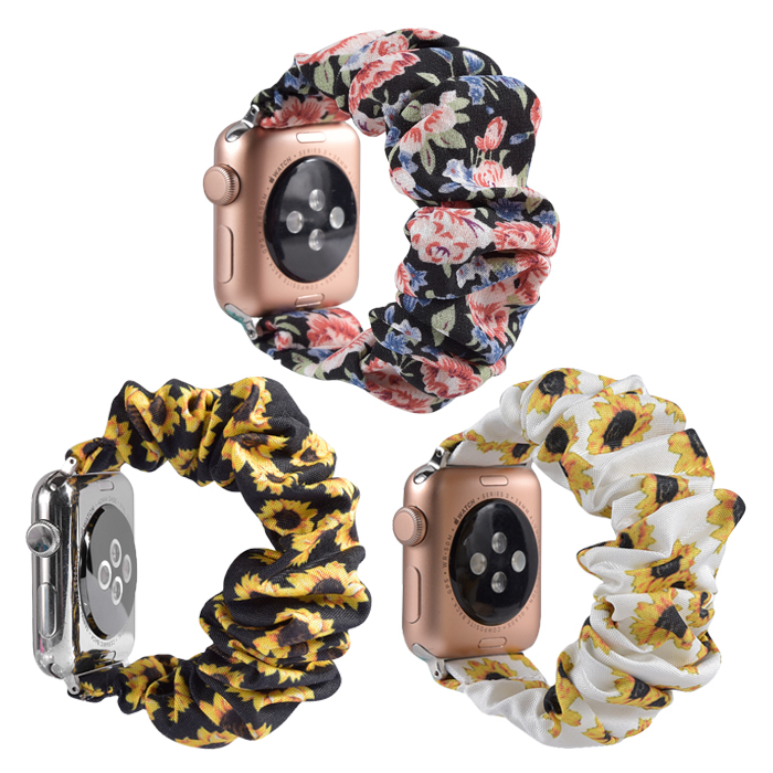 Резинки для часов Apple Watch, 40 мм, 44 мм, 38 мм, 42 мм