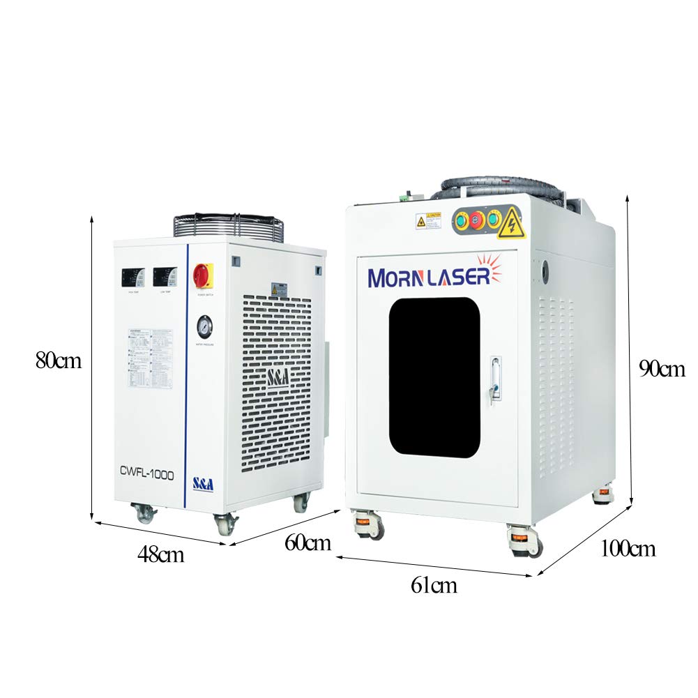 Portable welding machine Handheld laser welding machine