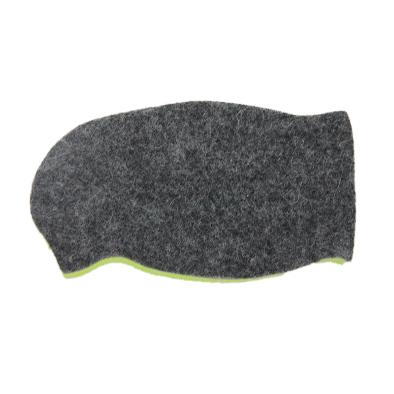 red color square shape black board erasers dry eraser with great price