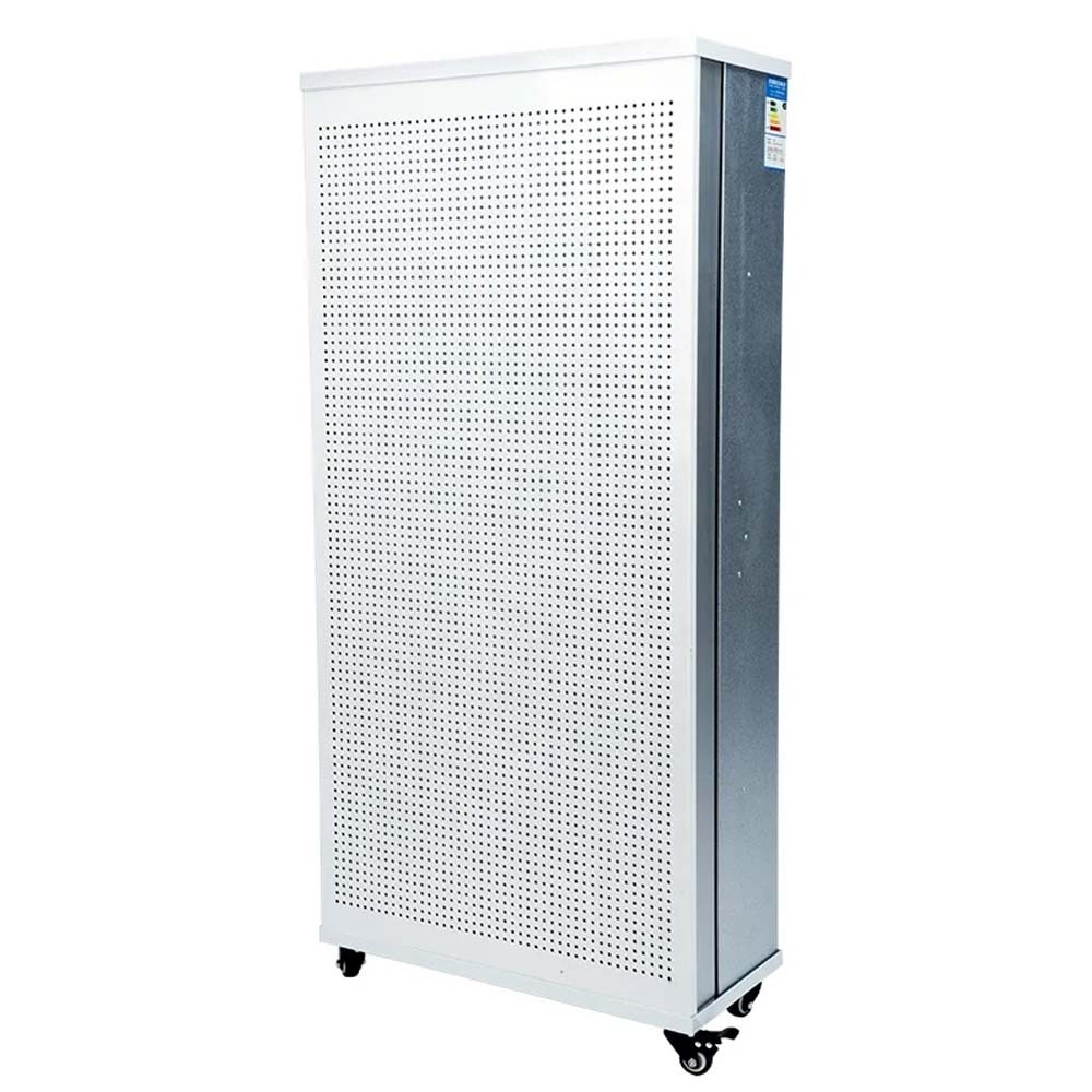 Electronic Cleaning Equipment Cold Plate Paint and Aluminized Zinc Plate Remove Harmful Gase Air Purifier for House