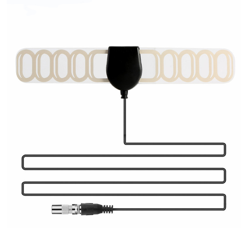 Hot HD Digital 25 Mile Range Freeview TV Antenna Digital Antenna HDTV Cable Amplified