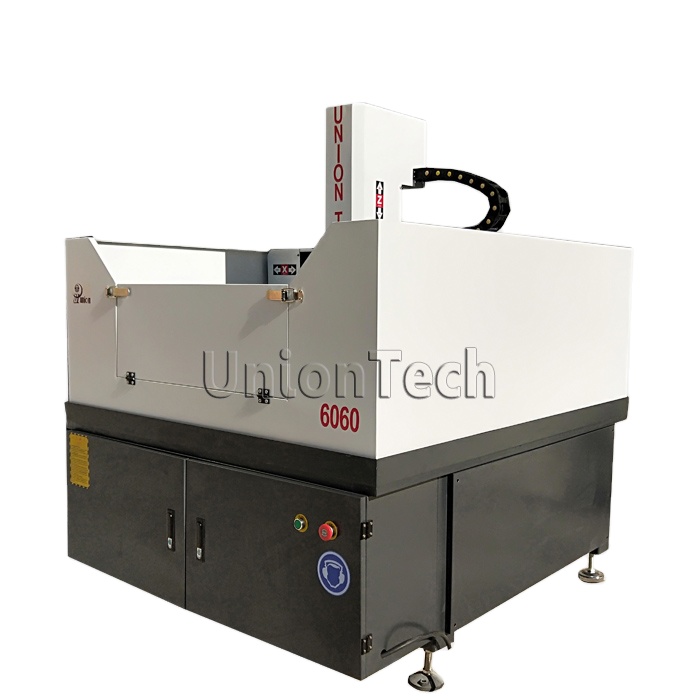 600*600 мм 3d Cnc маршрутизатор для металлического маршрутизатора Cnc 6060 для алюминиевой стали