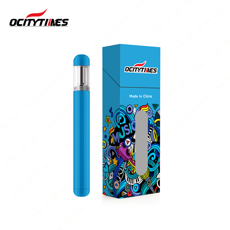 OEM/ODM Добро пожаловать cbd одноразовая ручка с упаковкой коробки vape