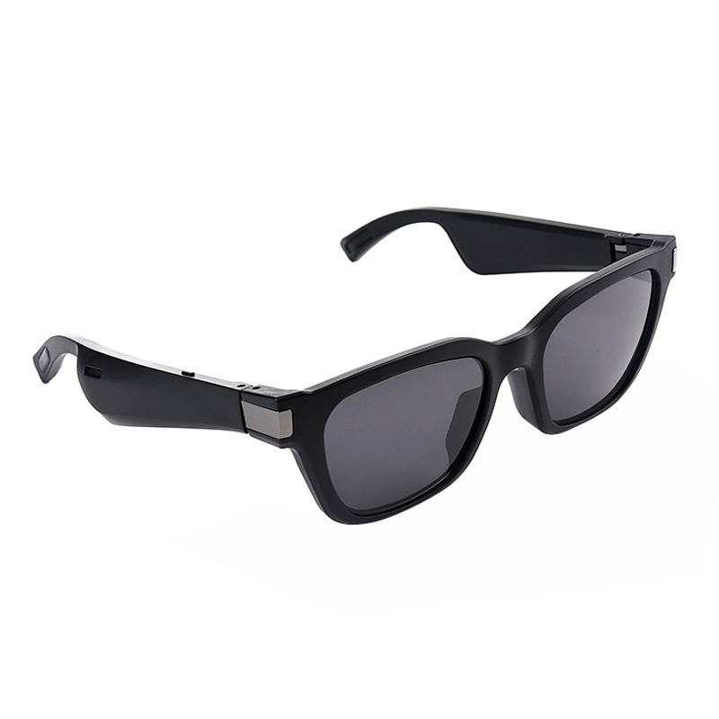 Bluetooth headset fashion technology sunglasses men and women the same sunglasses smart wear built-in call microphone