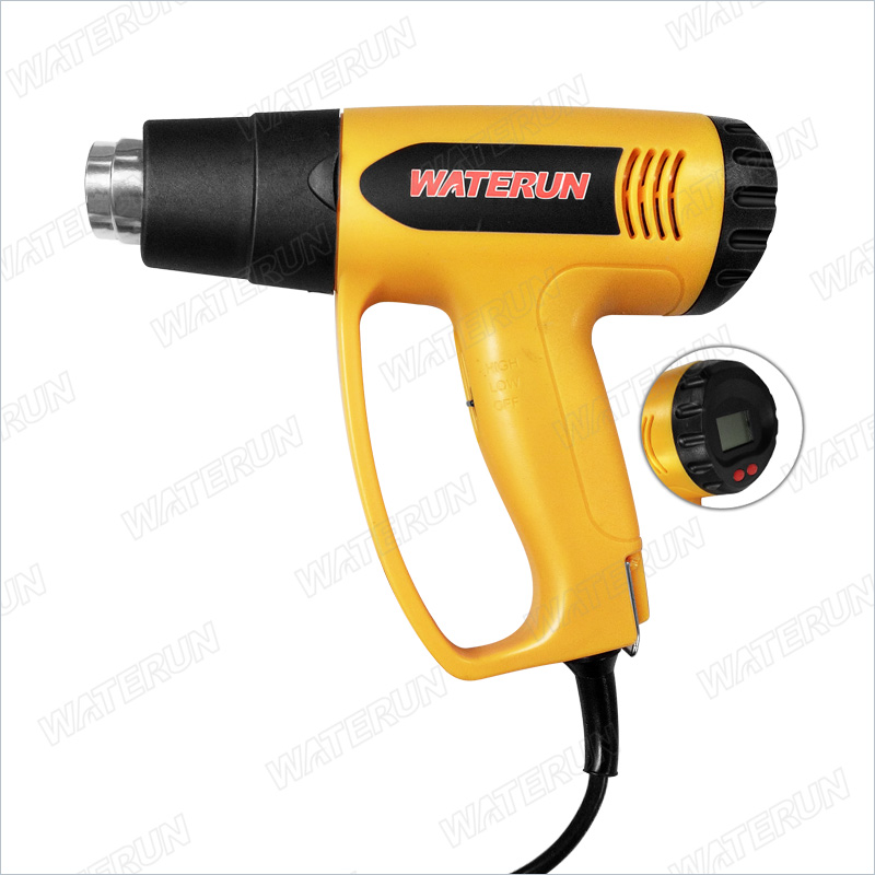 Hot Air Gun 2000W 60 to 650 Degree with Heat Tool 220V 110V 230V for Heating Guns