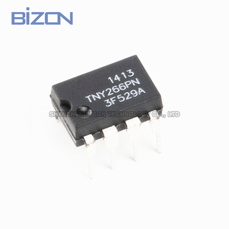 Оптовая цена, TNY266PN DIP-7 TNY266 DIP266PN Новый и оригинальный IC