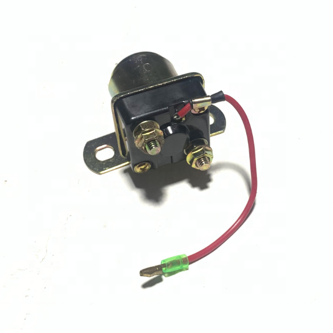 High Quality Truck Parts Starter relay for 12v