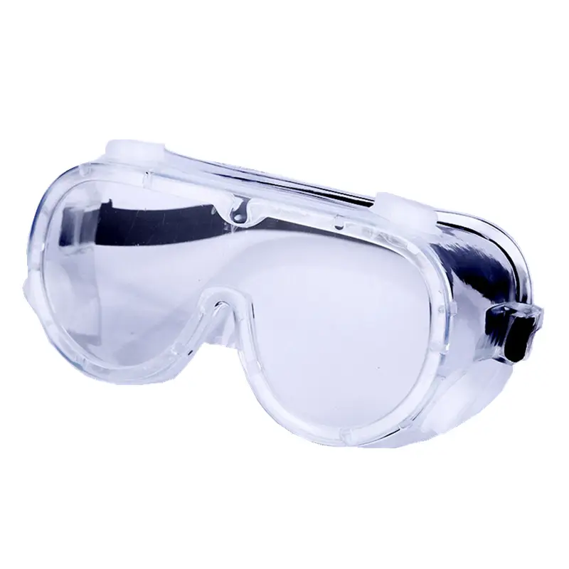 Anti-fog  wind-proof sand-proof anti-scratch anti-ultraviolet light-weight comfortable safety glasses goggles for skiing cycling