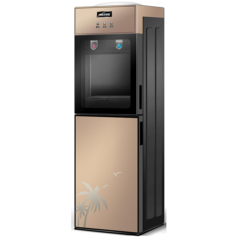 Freestanding Atmospheric Hot And Cold With Freezer Water Dispenser