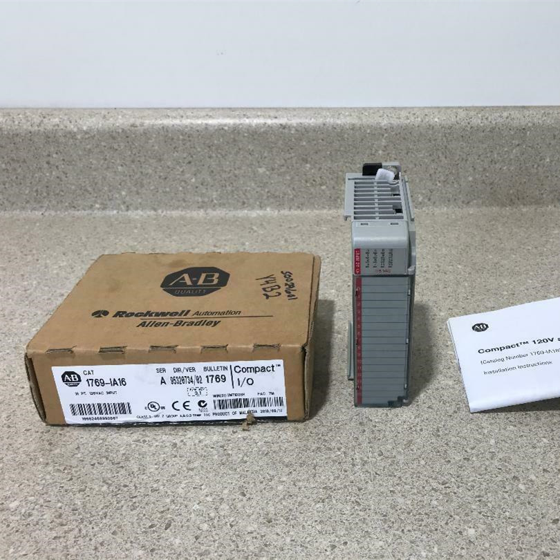 Allen-Bradley 1769-L27ERM-QBFC1B