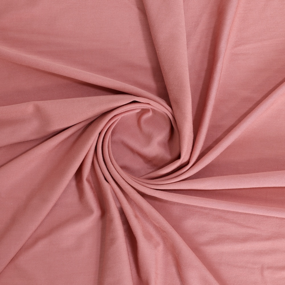 Silk Cotton Modal Yarn Rib Fabric Wholesale Custom Jersey Stretch Swimwear Pajamas Natural Fiber Blends