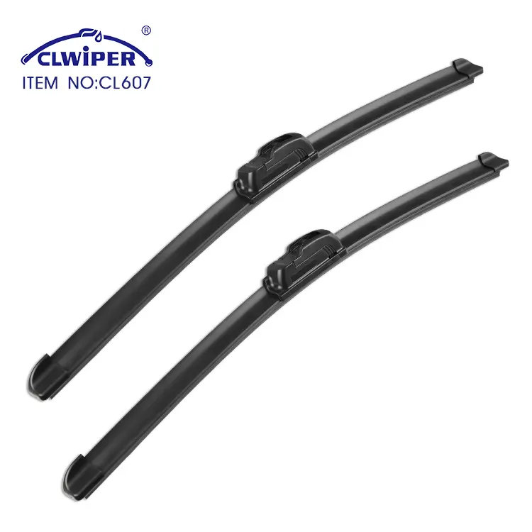CLWIPER Factory Wholesale Wiper Blade Silicone For 95% Universal Cars
