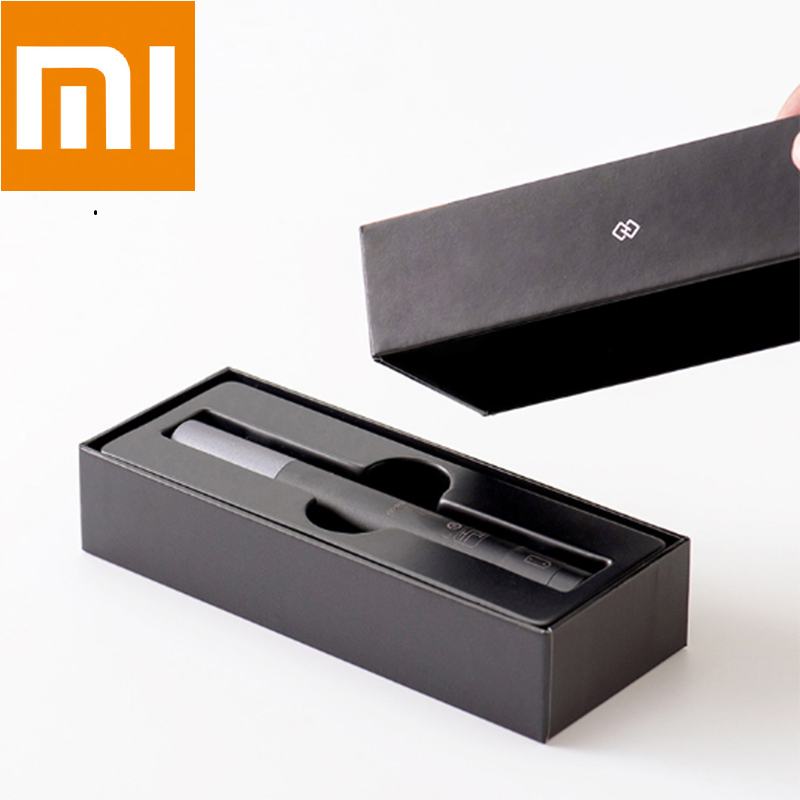 Xiaomi Mijia Электрический мини-триммер для волос в носу N1 портативный триммер для волос в ушах и носу водонепроницаемый триммер для волос в носу huanxing HN1