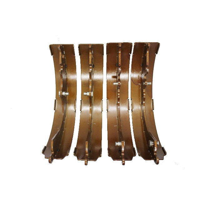 FK2259 FBK High Quality Brake Shoes