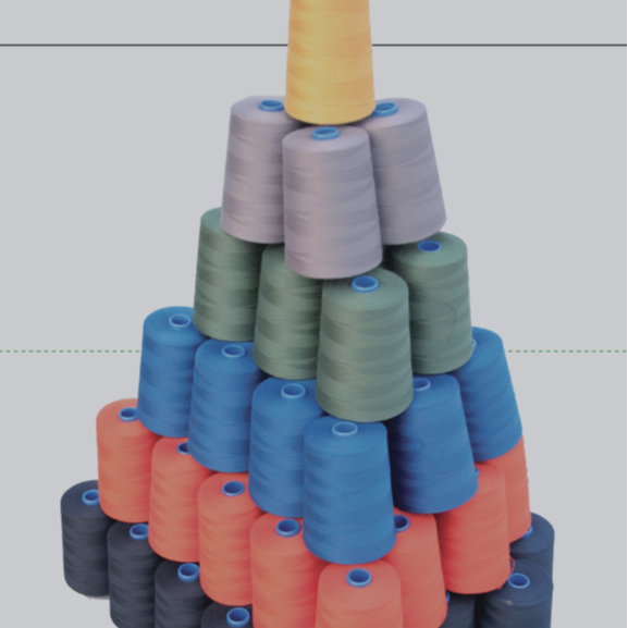 FR Flame Resistant Sewing Thread 100%aramid