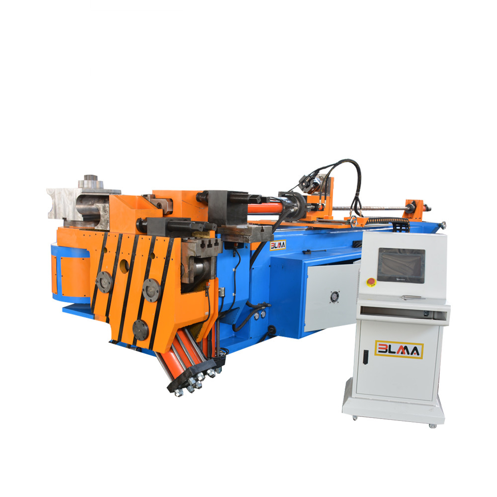 Universal Small S S Square And Round NC Pipe Bending Machine For Bike And Chair