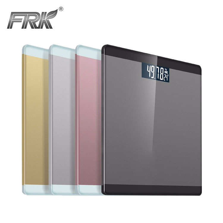 2021 tempered glass personal weight 180kg weighing household digital bathroom scale