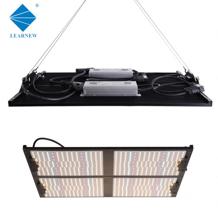 Светодиодные лампы для выращивания растений Samsung Meanwell Lm301h 2835 SMD uv Ir 1000 Вт Hps high PPF black dog 150 Вт 200 Вт
