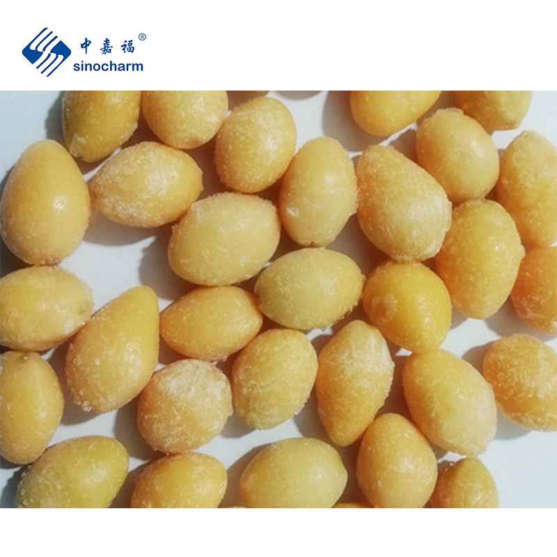 Sinocharm HACCP Top Quality Chinese Ginko Nut Factory Price 1kg IQF Frozen Ginkgo Nut