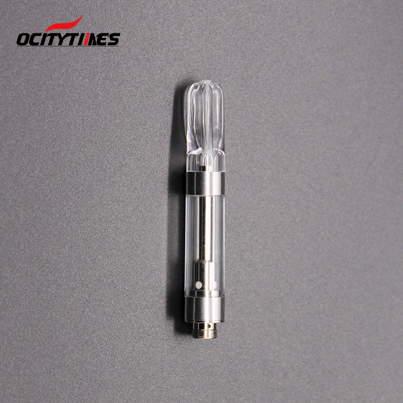 2021 low price press-in mouthpiece Cartridge Vape Custom Logo
