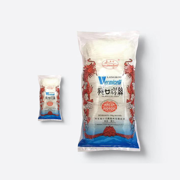 Вермишель Arrowroot-ming Duong, вермишель arrowroot