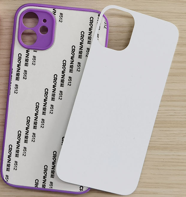 Blank Sublimation Phone Case for iPhone13 promax Sublimation Housing