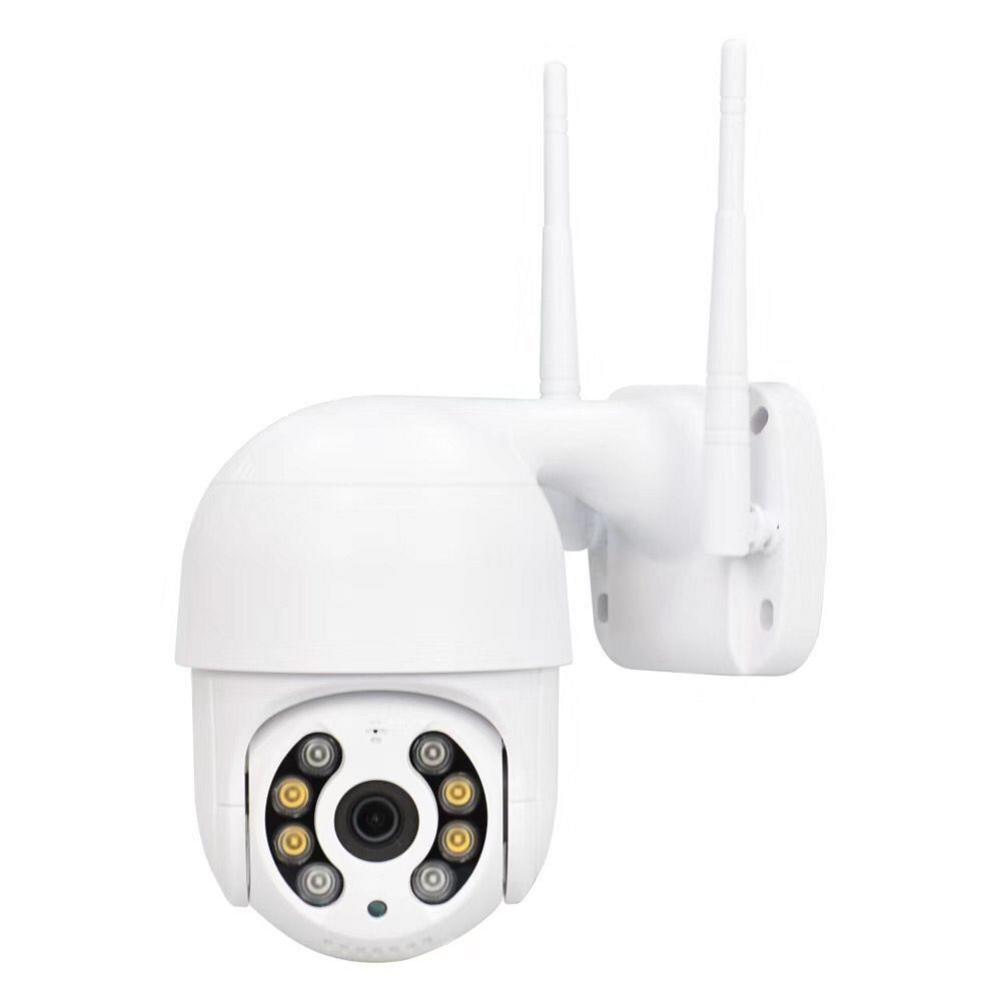 1080P HD экшн-камера с Wi-Fi камера IP66 водонепроницаемый Wi-Fi Беспроводная купольная камера цифровой зум камеры видеонаблюдения CCTV монитор наблюдения