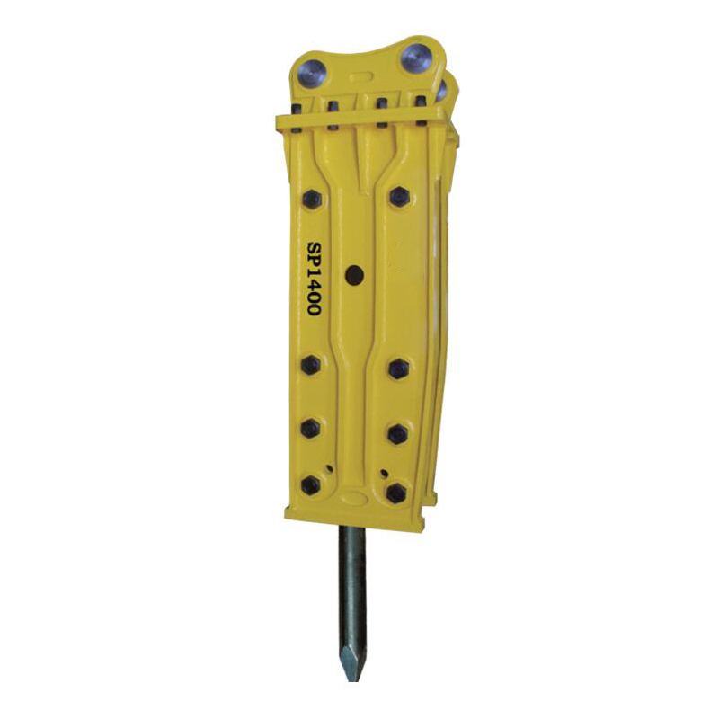 High quality top type hydraulic breaker hammer for excavator 11-16tons