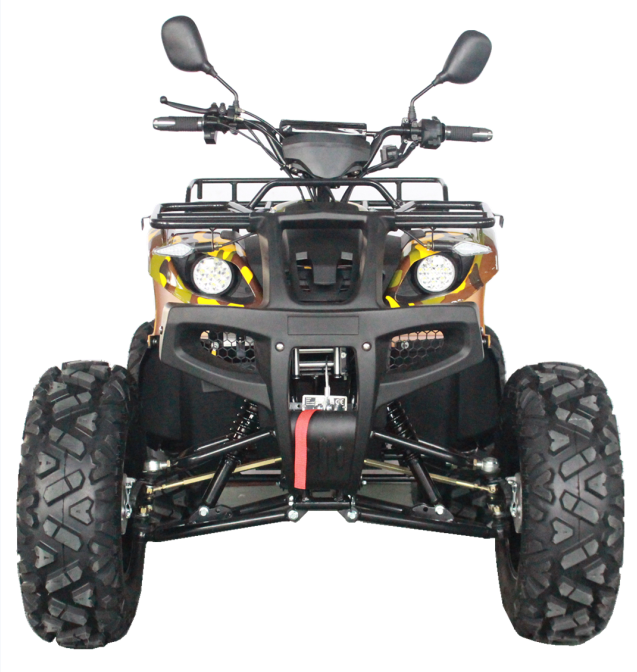 XUMAO Hummer Мощный 4000 Вт 72 в взрослый Электрический квадроцикл 4x4 для продажи