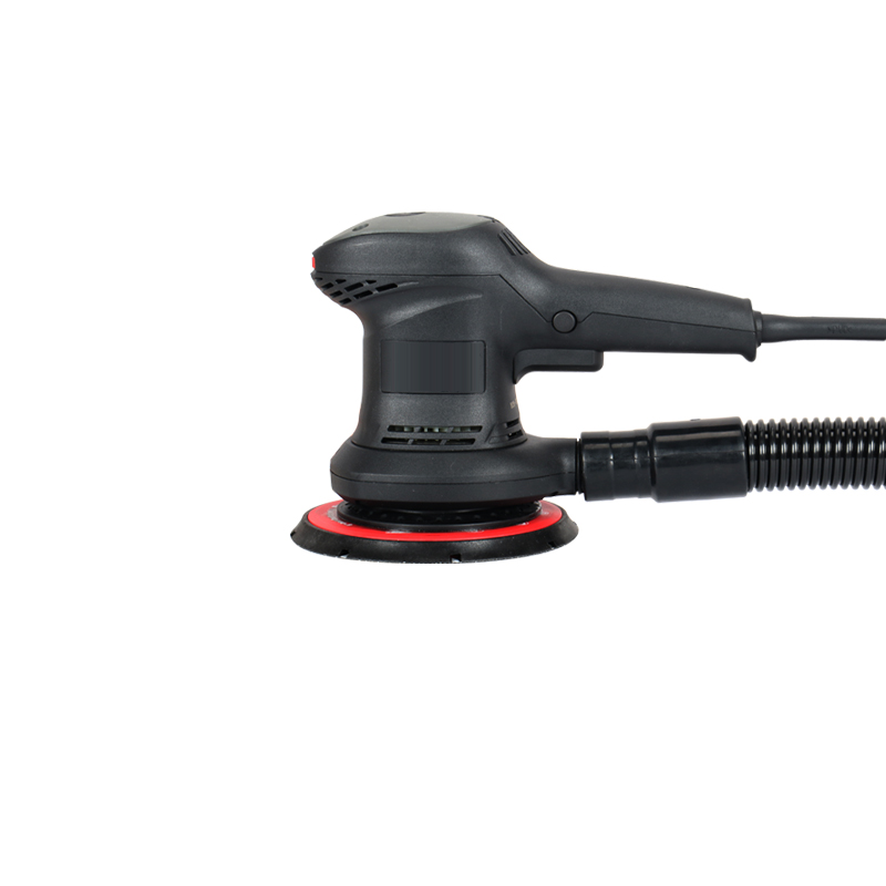 car body paint removal and polishing machine electric dust dry sanding head with Taiwan original brand