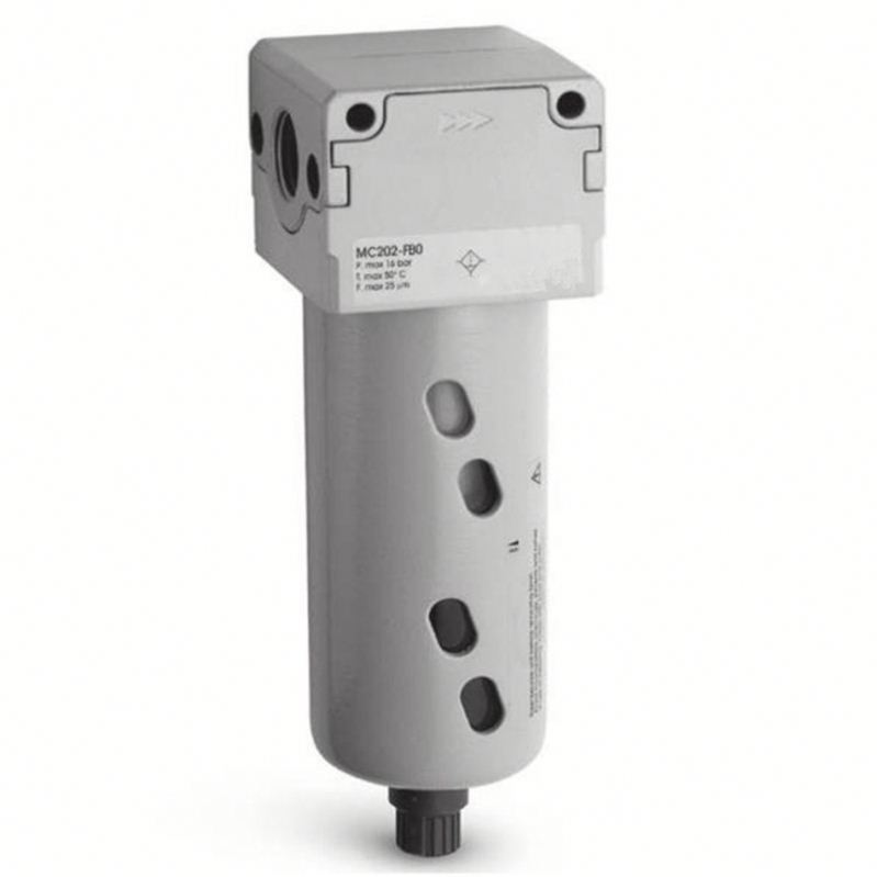 N204-D01-4 fiter regulator combination