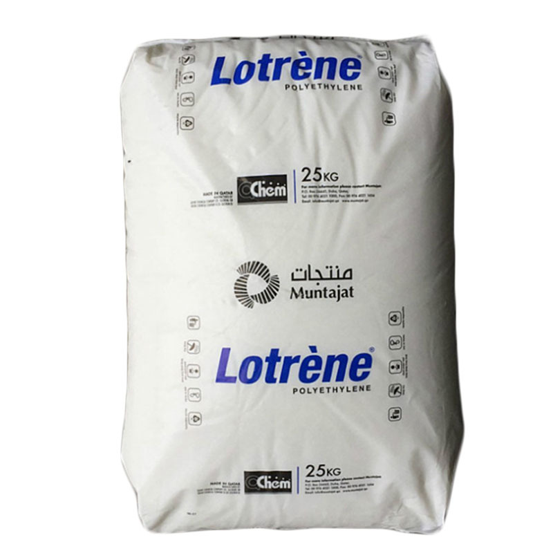 Пластиковые полимеры HDPE Lotrene 5502, полиэтиленовое сырье высокой плотности для фармацевтических контейнеров, охладителей