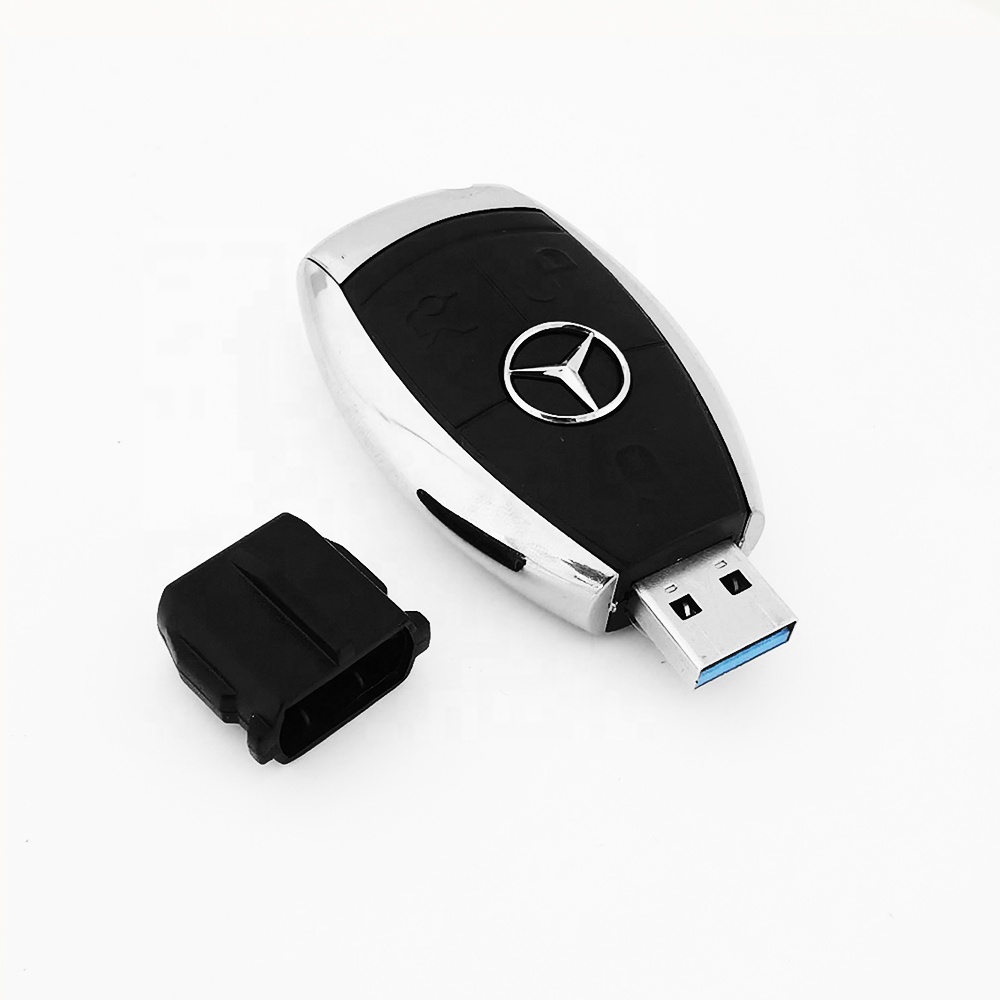 Usb-флеш-накопитель в форме ключа автомобиля, 32 ГБ