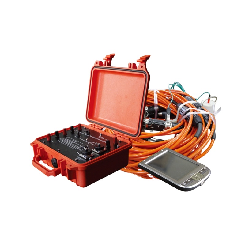 WGMD-9 Super electric multi-electrode Survey system geological resources exploration equipment