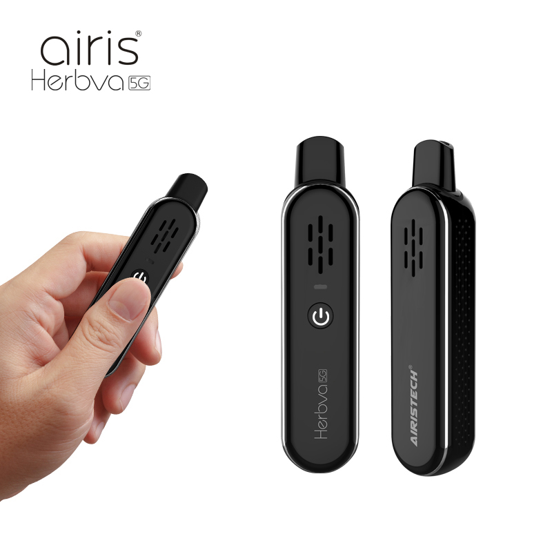 Original Airis Dry Herb Vaporizer Airis Herbva 5G Vape Pen Wholesale
