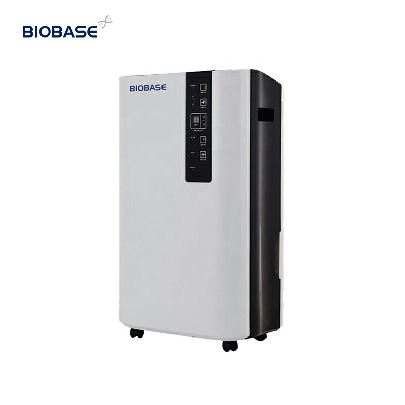 BIOBASE китайский производитель 50L/24H летние электрические осушители домашний осушитель с фильтром из активного угля